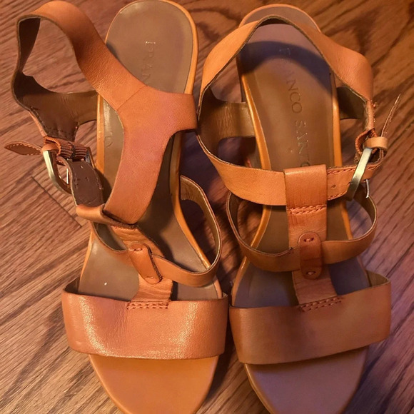 Frankie Sarto Wedges‎ - Picture 1 of 6